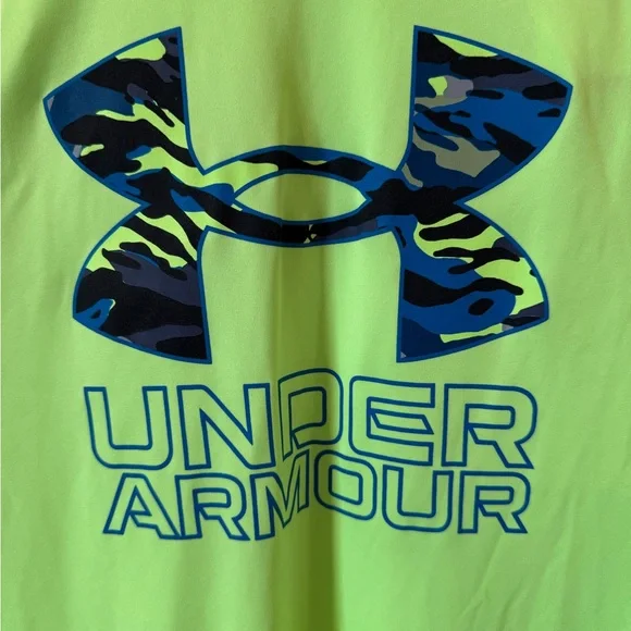 2 Under Armour Shirts - Picture 2 of 12